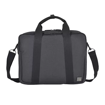 AGVER 14.1吋時尚CITY手提肩背包黑色 BAG-LTB253BK