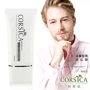 【CORSICA 科皙佳】清透煥白保濕BB霜 SPF50★★★ (膚色) 30ml