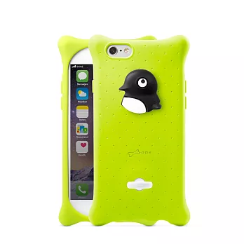 Bone iPhone 6S 泡泡保護套 -企鵝