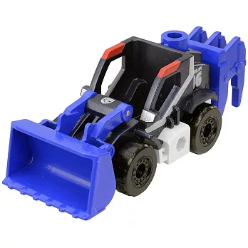 《TAKARA TOMY》緊急救援隊 HBP06 特警車