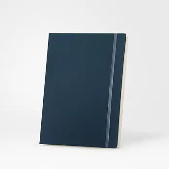 FUN ll 2016循環日誌玩色系列(16K直式週記筆記)紳士藍