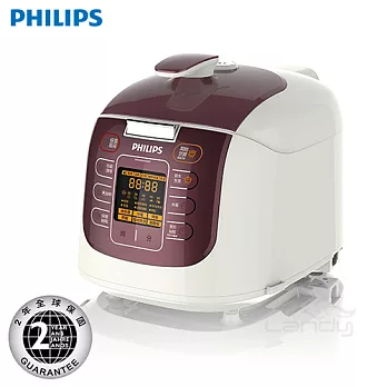 飛利浦 第二代智慧萬用鍋(HD2179)