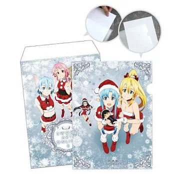 刀劍神域Ⅱ-LU LU兩用夾C款(綜)