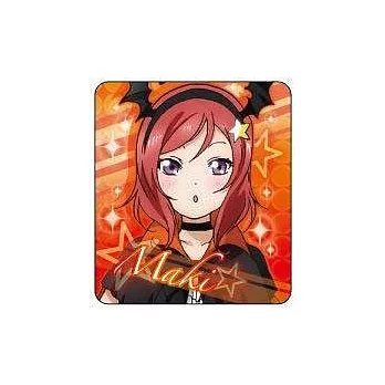 Dancing stars on me! Ver. 胸章收藏組:西木野真姬