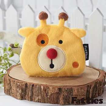 Fatties 手心暖暖包_憨厚長頸鹿Giraffe