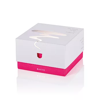 【KiGiVE】島嶼花香-玫瑰烏龍 15入盒裝