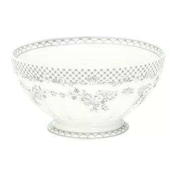 Stephanie warm 法式拿鐵碗-XL