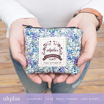 uhplus 幸福小物包- La beaute’ des fleurs 薰品花