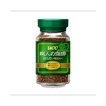 日本【UCC】職人苦味咖啡