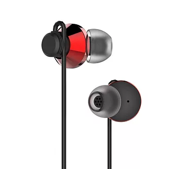 DUNU 達音科 TITAN1 ES 鈦晶振膜耳道式耳機(紅)