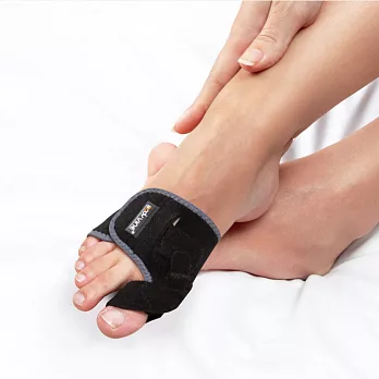 束健 拇趾外翻矯正束套S左腳-S/M