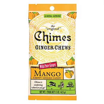 《美國琴詩薑糖》芒果口味 (隨手包)