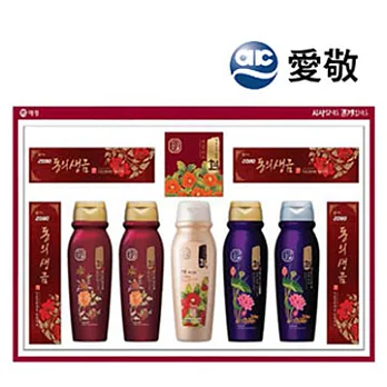 【Hyun賢】愛敬 奢華套裝禮盒10件組(A組)