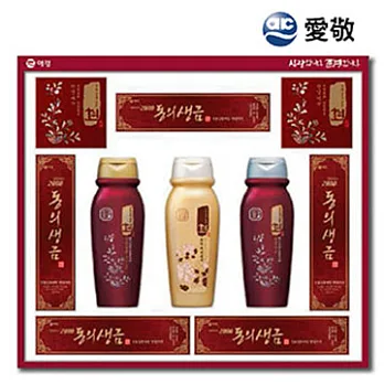 【Hyun賢】愛敬 奢華套裝禮盒10件組(R組)