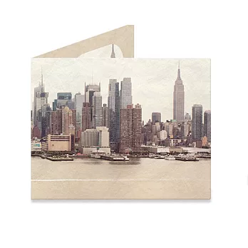 Mighty Wallet(R) 紙皮夾_NYC