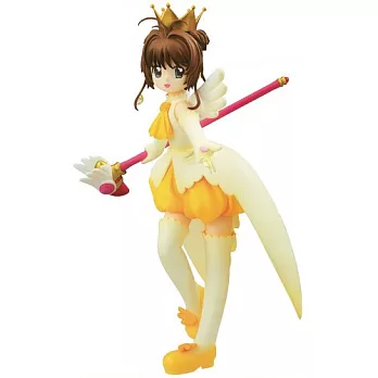 《景品》庫洛魔法使 木之本櫻快樂之冠 ~Happy Crown~ -- Furyu出品