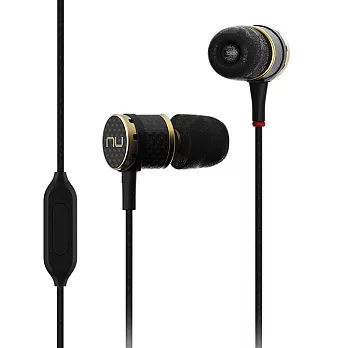 NuForce NE-800M 碳纖維耳道式耳機