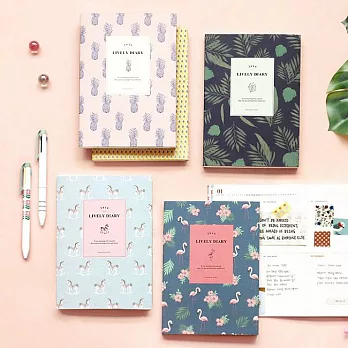 ICONIC 2016青春圖騰週誌(時效)-鳳梨