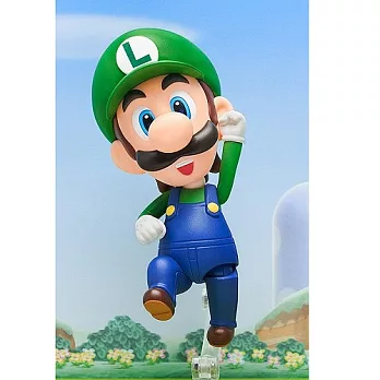 《黏土人》超級瑪莉 路易版 Super Mario Louis -- GSM出品