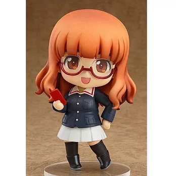 《黏土人》少女與戰車 武部沙織 -- GSM出品