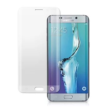 Samsung Galaxy S6 Edge+專用 9H滿版防爆鋼化玻璃保護貼