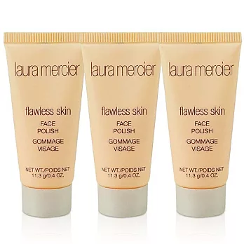 Laura mercier 迷你角質調理霜 11.3g X2