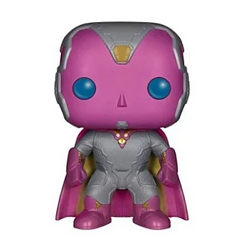 《POP!》Marvel 復仇者聯盟2:奧創世紀 幻視 Vision -- FunKo出品