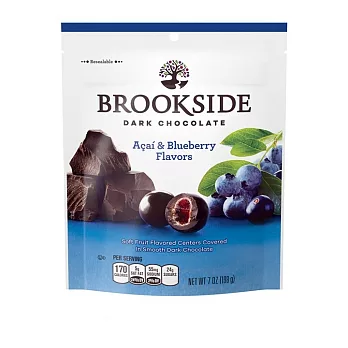 【BROOKSIDE】藍莓黑巧克力