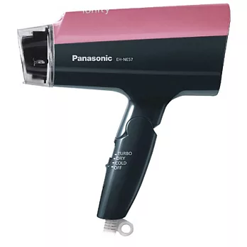 Panasonic國際牌負離子大風量吹風機 EH-NE57 (粉紅色)
