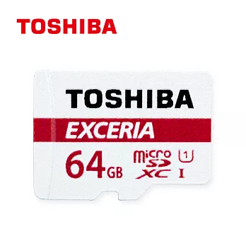 Toshiba 64GB Micro-SDHC UHS-1 Card (Class 10)48MB高速記憶卡原廠公司貨