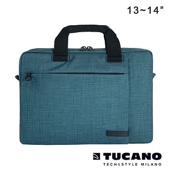 TUCANO SVOLTA 側背包 13-14吋藍