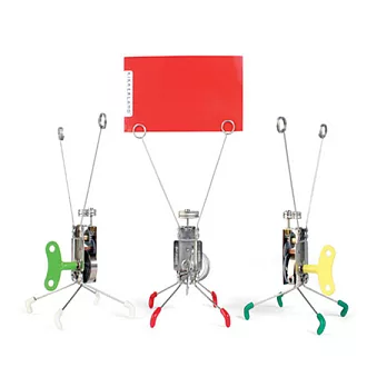 【賽先生科學工廠】舉牌跳跳蟲Cranky