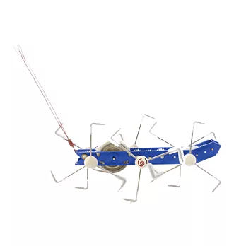 【賽先生科學工廠】發條玩具-暢行無阻機械蟲Mxykikker