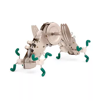 【賽先生科學工廠】發條玩具-毛毛機械蟲Le pinch