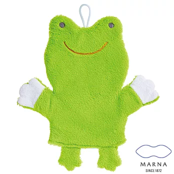 【MARNA】青蛙手套澡刷