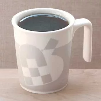 銀水晶 親親馬克杯(丹麥心系)(精選品)