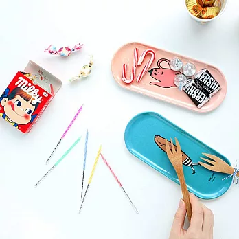 Livework 同學會文具收納筆盤-茶壺先生