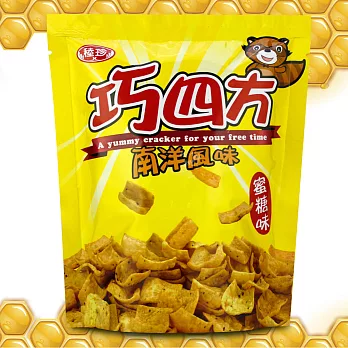 【稑珍】南洋風味系列-巧四方(蜜糖味)30gx6包入