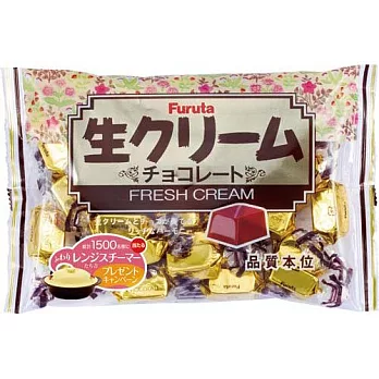 日本【古田】生奶油巧克力