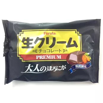 日本【古田】生奶油巧克力-大人味