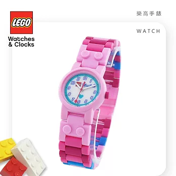 樂高兒童手錶人偶系列-好朋友系列史蒂芬妮Stephanie
