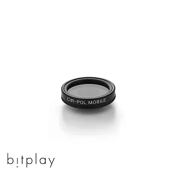 bitplay CIRCULAR POLARIZER LENS FILTER 偏光鏡頭(黑色)