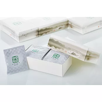 【田野挑茶】包種茶 之 青松圓月