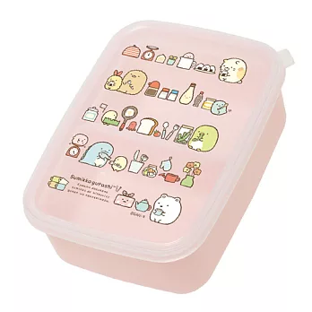 San-X 角落公仔我愛生活系列便當盒