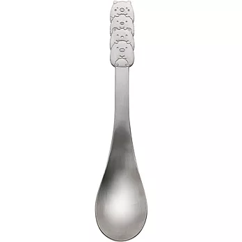 San-X 角落公仔我愛生活系列金屬湯匙 L