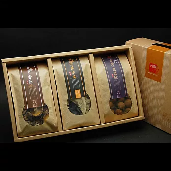 十翼饌 台灣山野珍藏禮盒