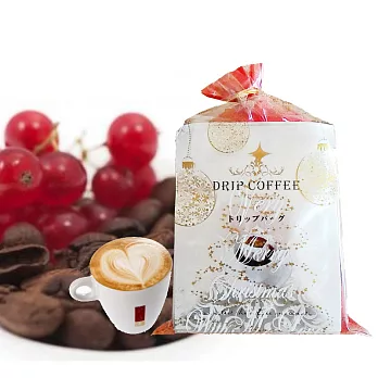 【Malongo 瑪隆詩】聖誕快樂可可咖啡禮包