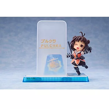 《美少女手機座》NO.6 艦隊收藏 艦娘 那珂 -- Pulchra 出品