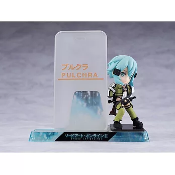 《美少女手機座》NO.8 刀劍神域 第二季 詩乃 -- Pulchra 出品