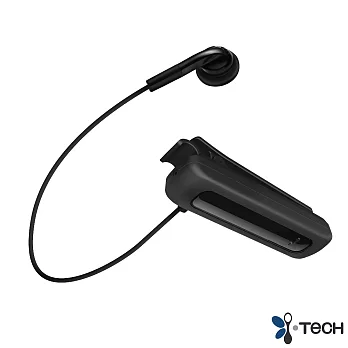 i-Tech VoiceClip 1100夾式藍牙耳機